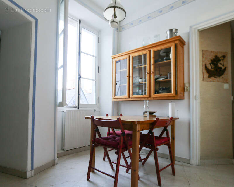 Appartement à NANTES
