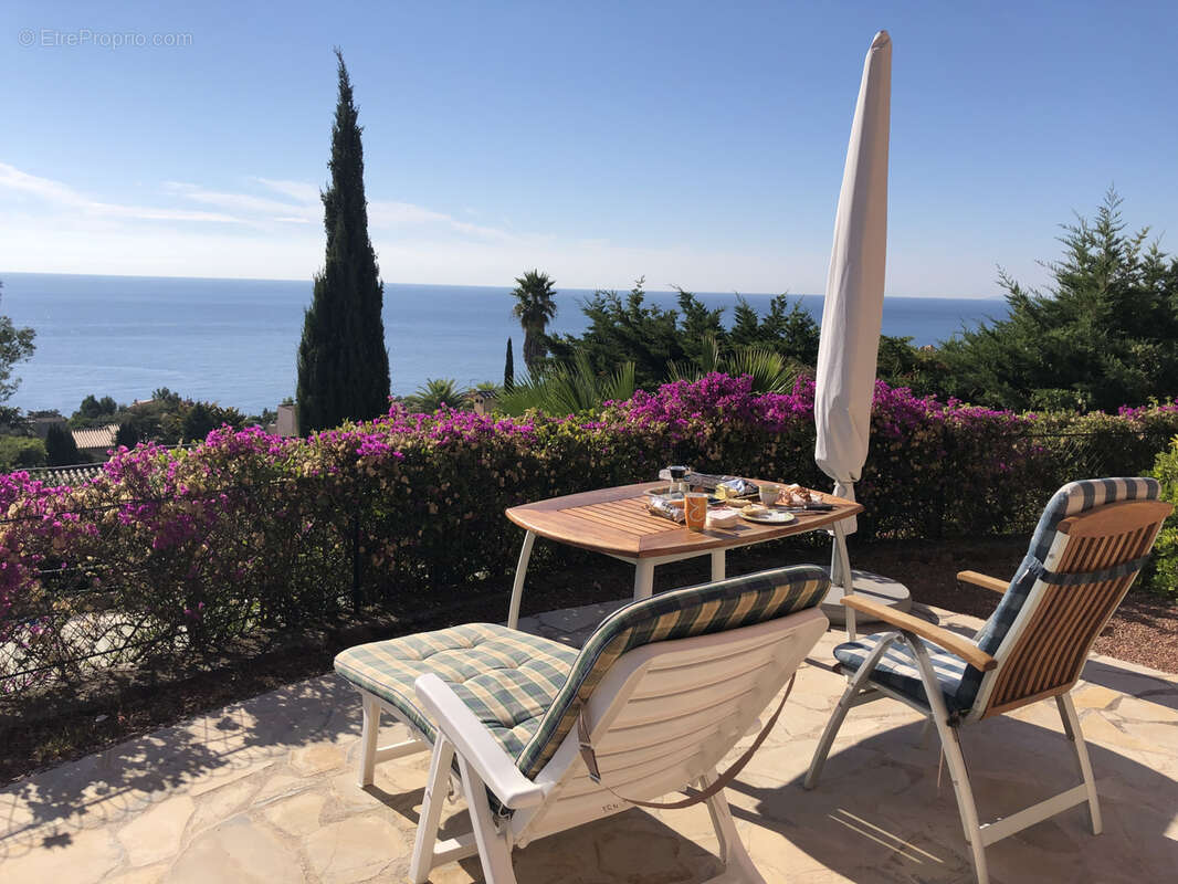 Appartement à SAINT-RAPHAEL