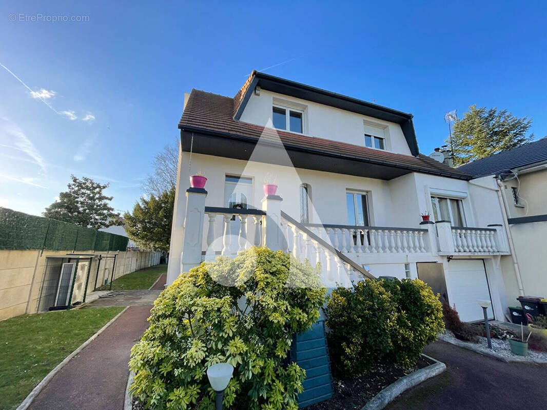 Maison à BOISSY-SAINT-LEGER