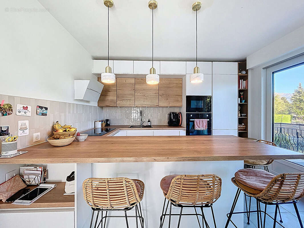 Appartement à MEYTHET