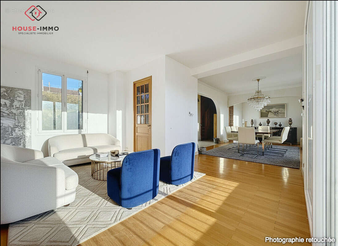 Maison 120 m² à Clairvaux-Les-Lacs  - photo 4
