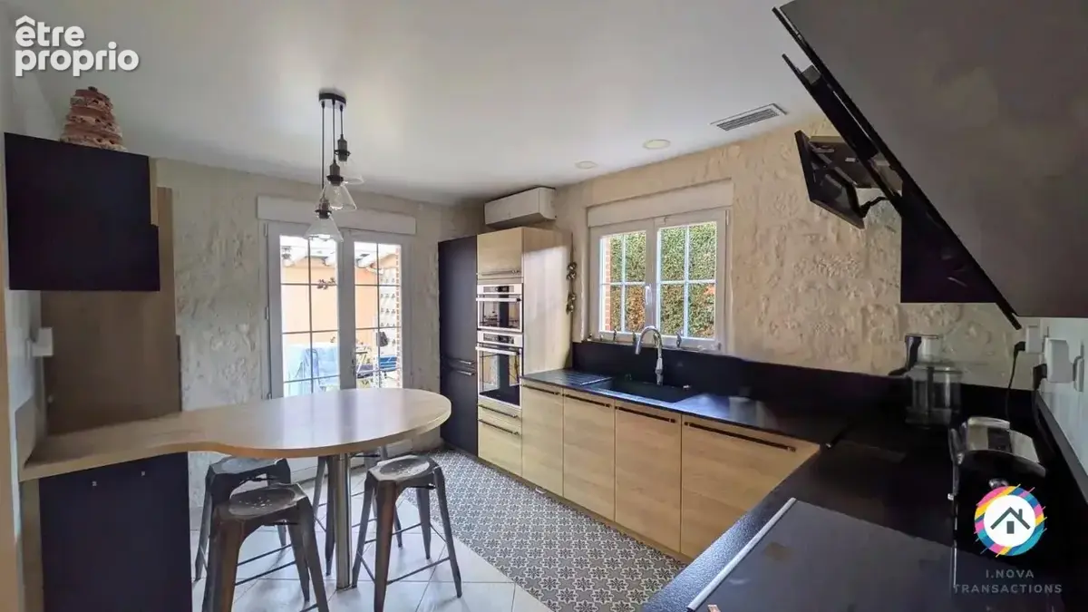 Vente en nue-propriété T6 plain-pied Montaut - photo 9