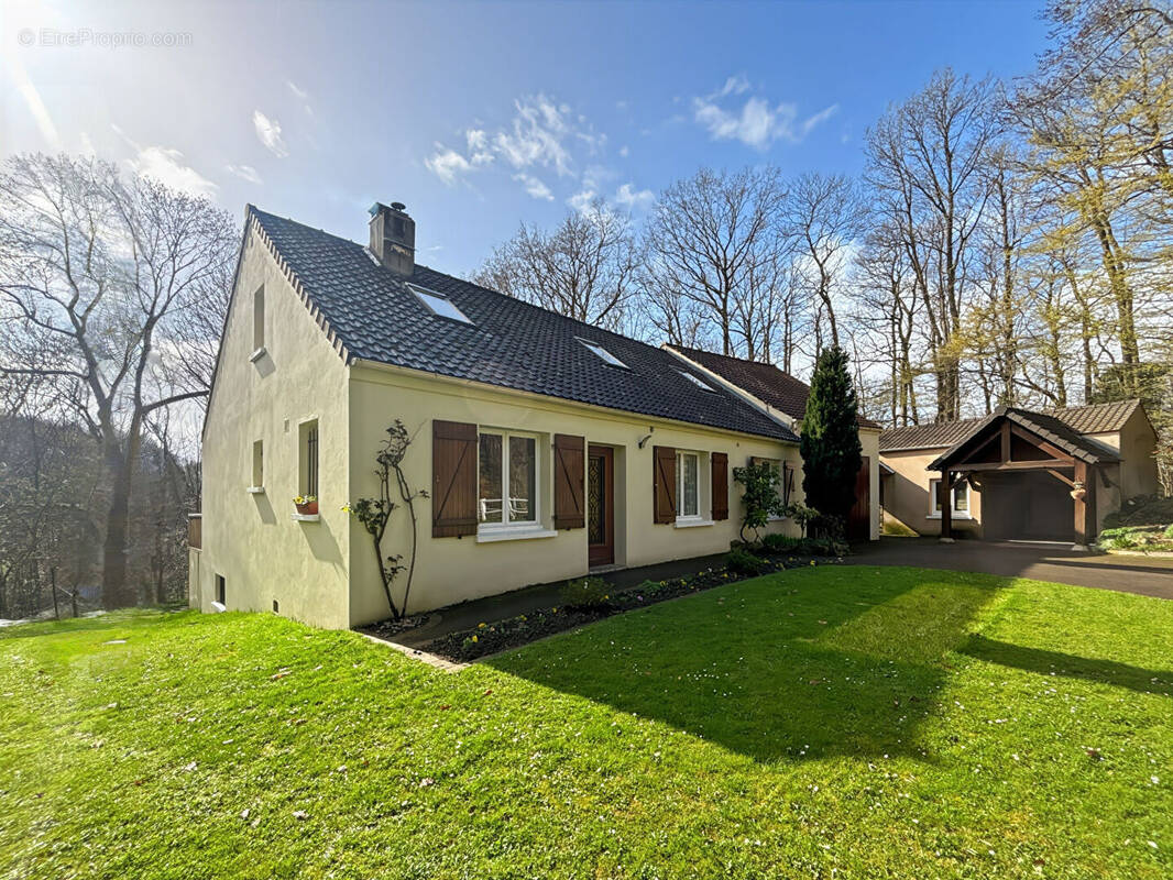 Maison à GRISY-LES-PLATRES