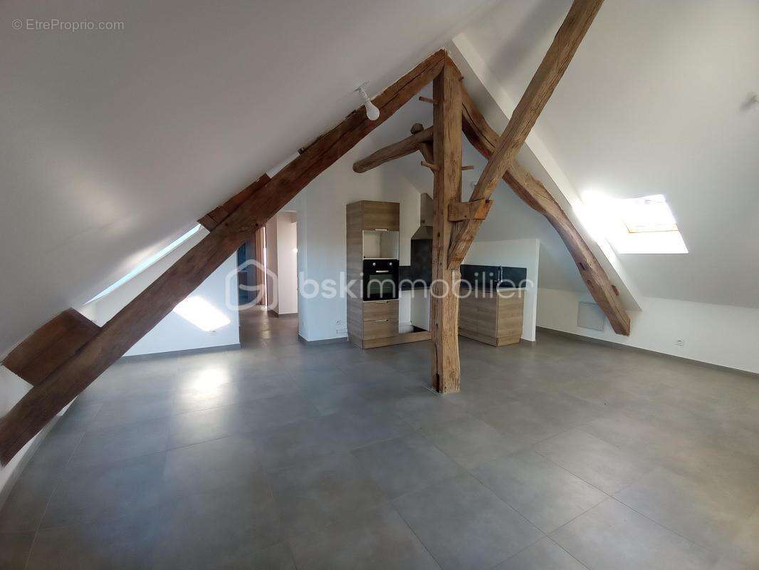 Appartement à PELOUSEY