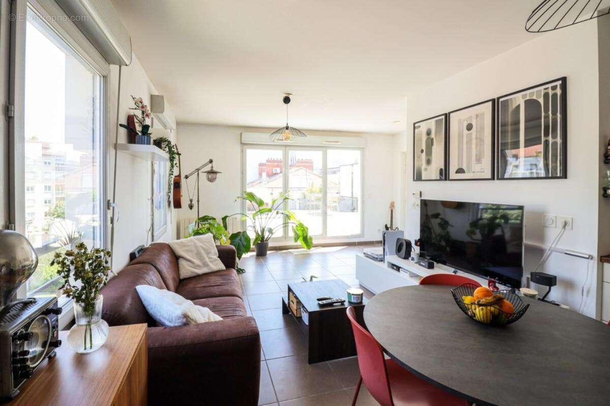 Appartement de type 3 de 69m² - photo 4