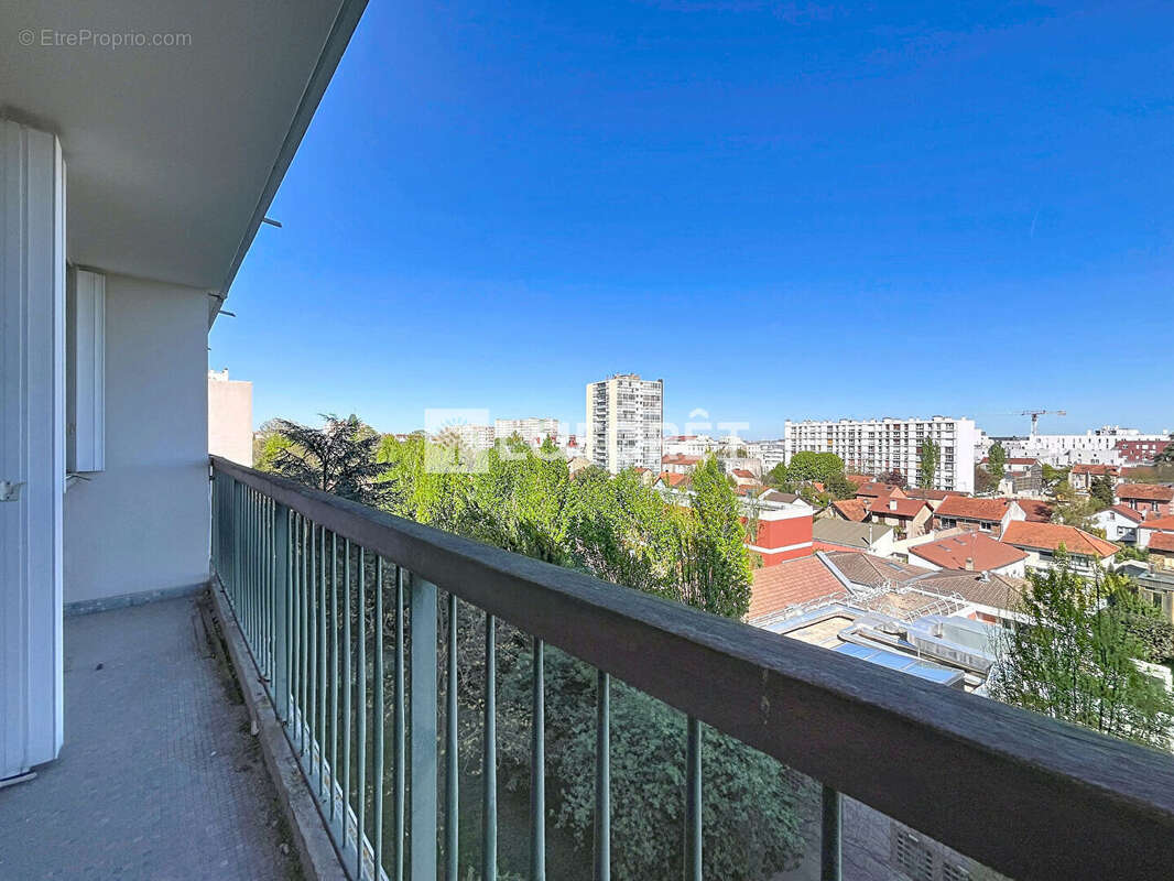 Appartement à VILLEJUIF