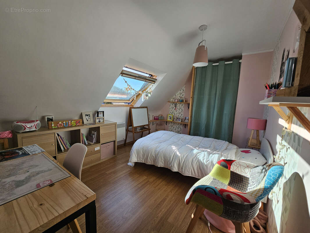 Maison à SAINT-EVARZEC