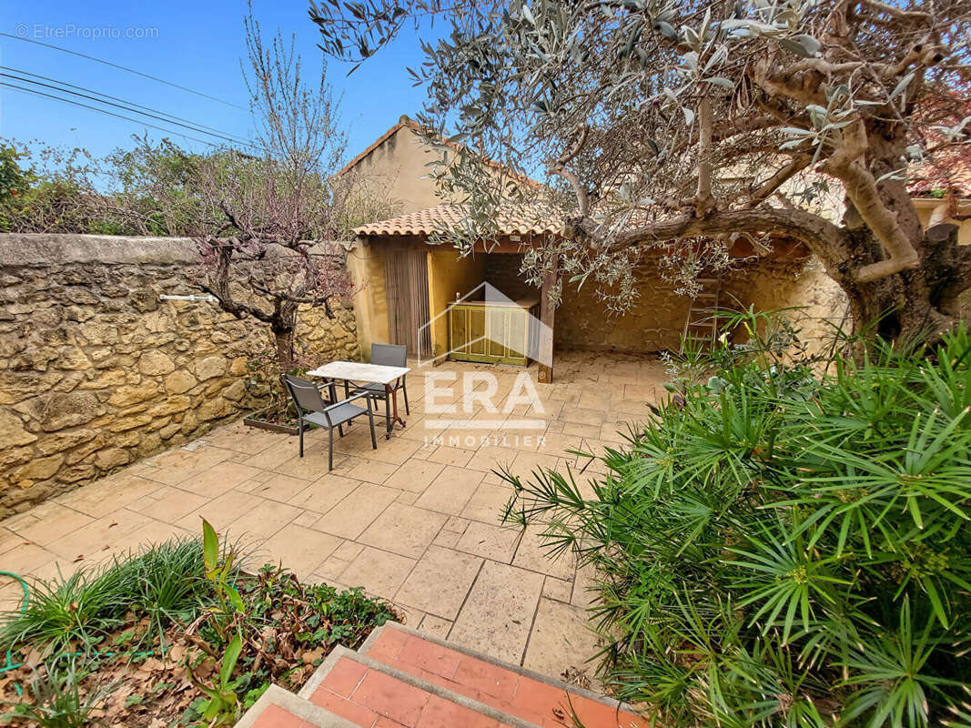 Maison à SALON-DE-PROVENCE