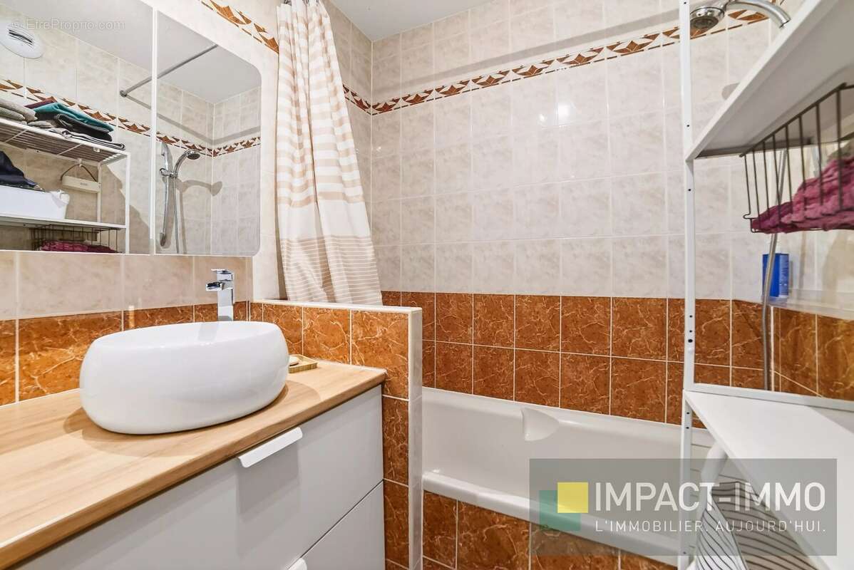 Appartement à PUTEAUX
