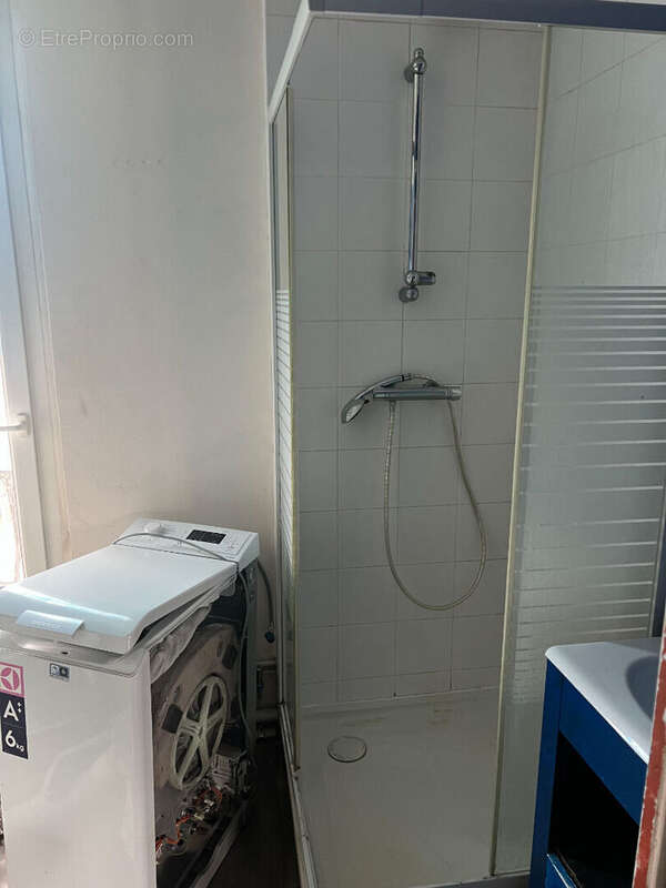 Appartement à ROMAINVILLE