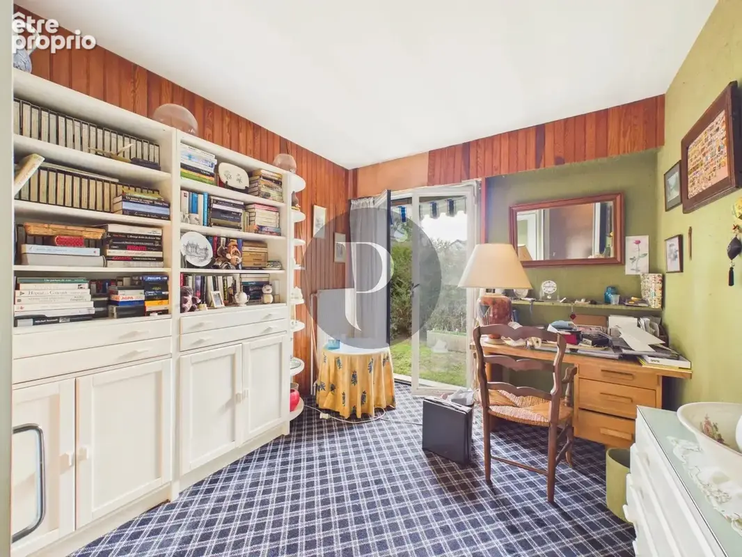 VERRIERES-LE-BUISSON - Chemin des justices - maison familiale - terrain 1230m² - photo 12