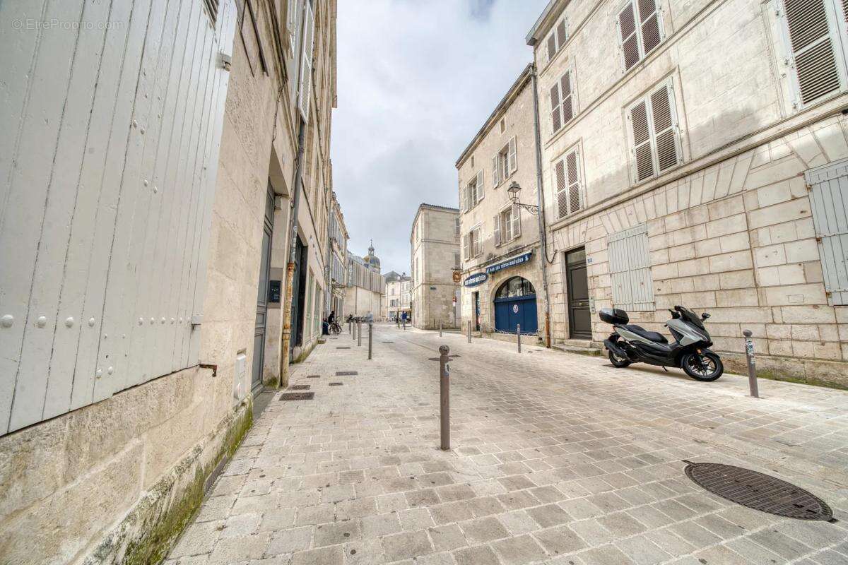 Appartement à LA ROCHELLE