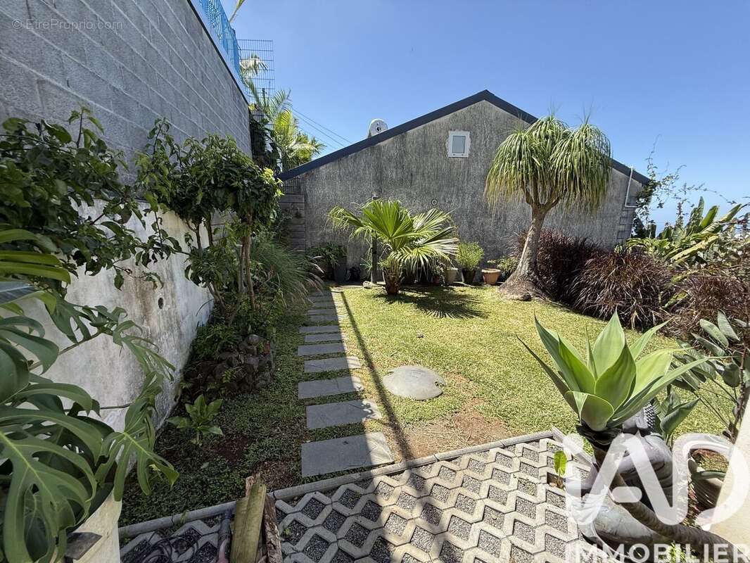 Photo 7 - Maison à LE TAMPON