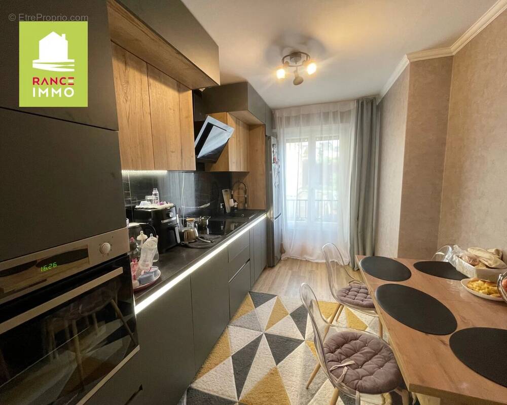 Appartement à DINAN