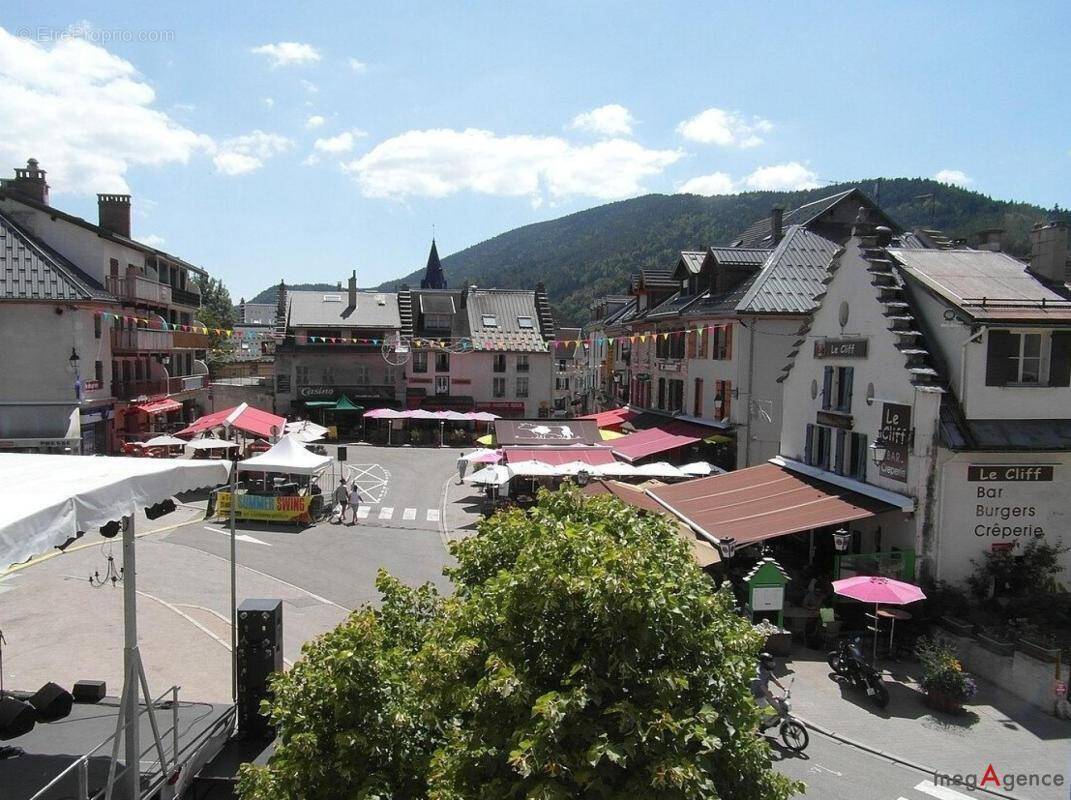 Appartement à VILLARD-DE-LANS