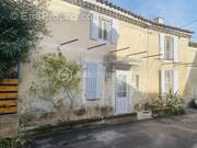 Maison à SAINT-REMY-DE-PROVENCE