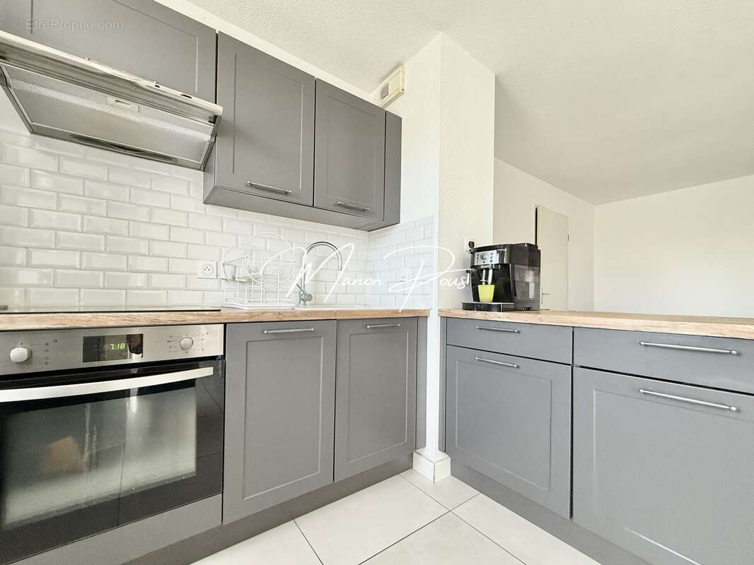 Appartement à SAINT-ESTEVE