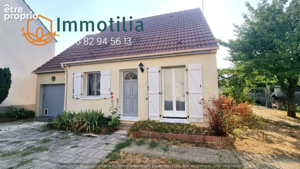 4 chambres et belle veranda !!! - photo 18