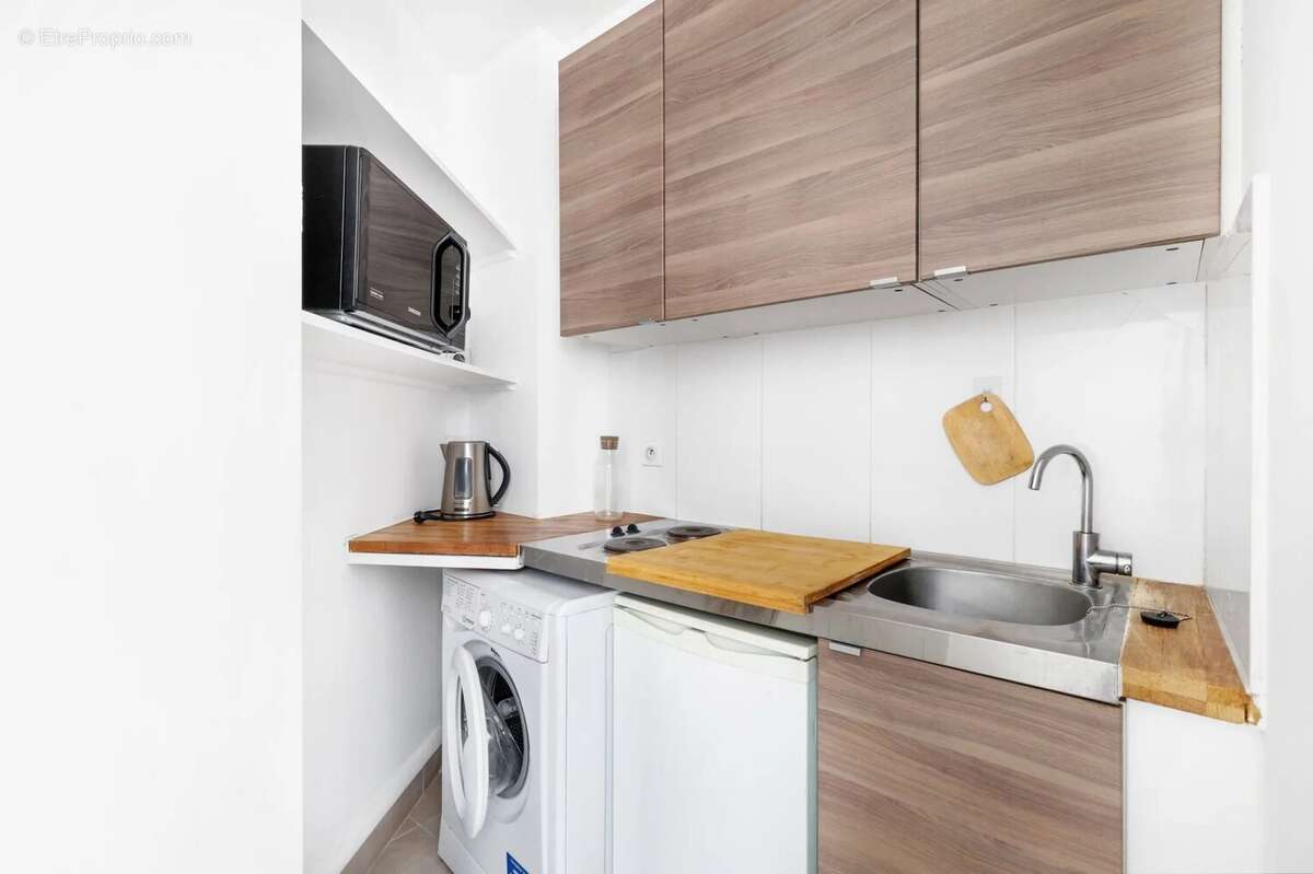 Appartement à PARIS-3E