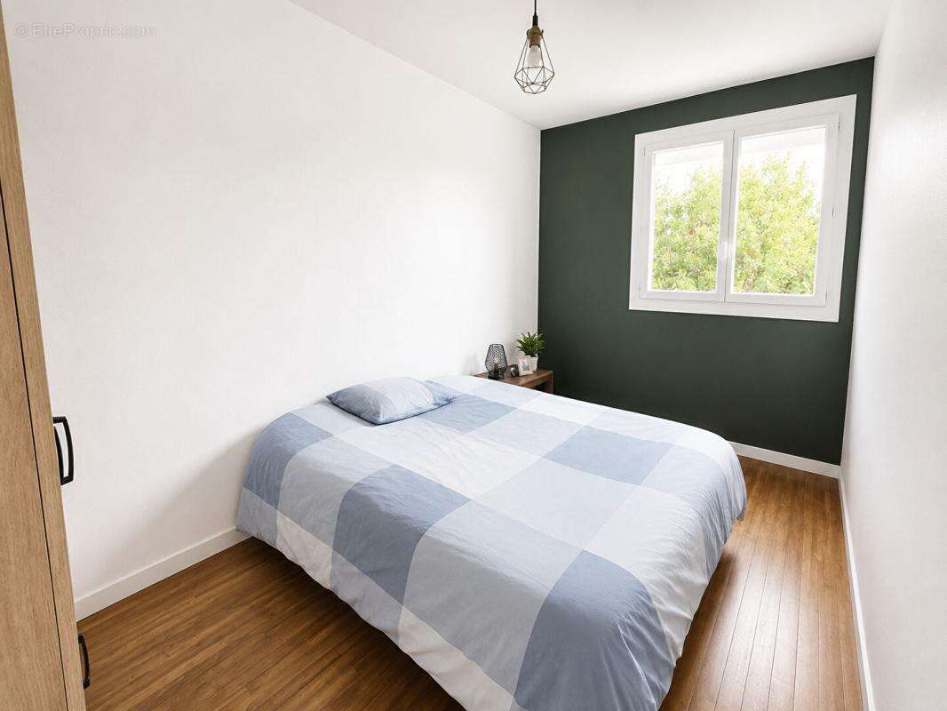 Appartement à SAINT-NAZAIRE