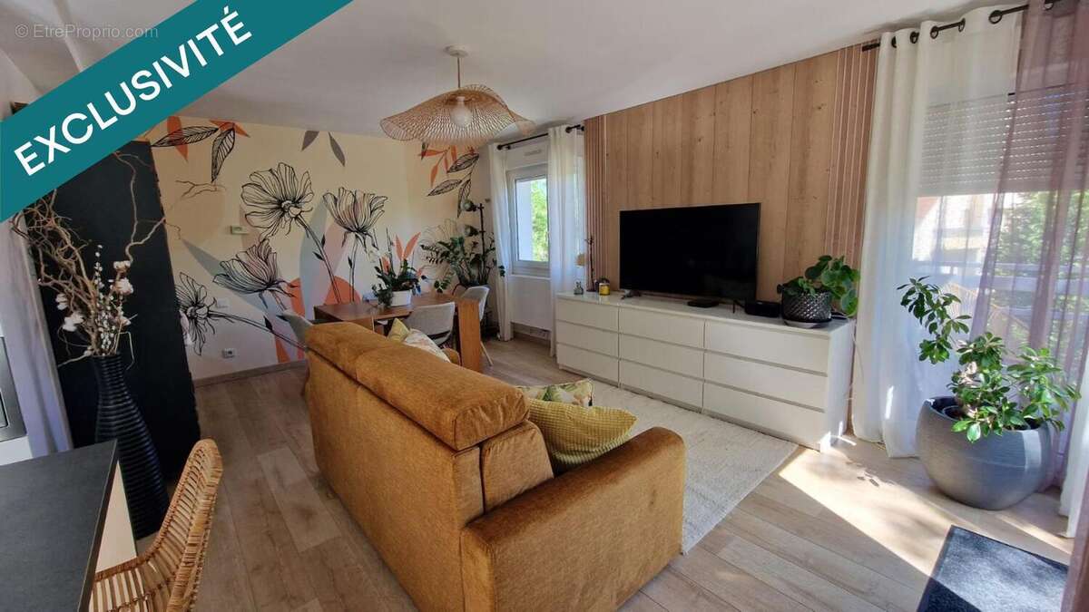 Appartement 50 m² à Villers-Les-Nancy  - photo 4
