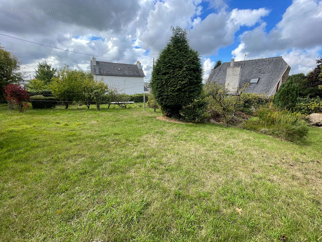 Maison à MORLAIX