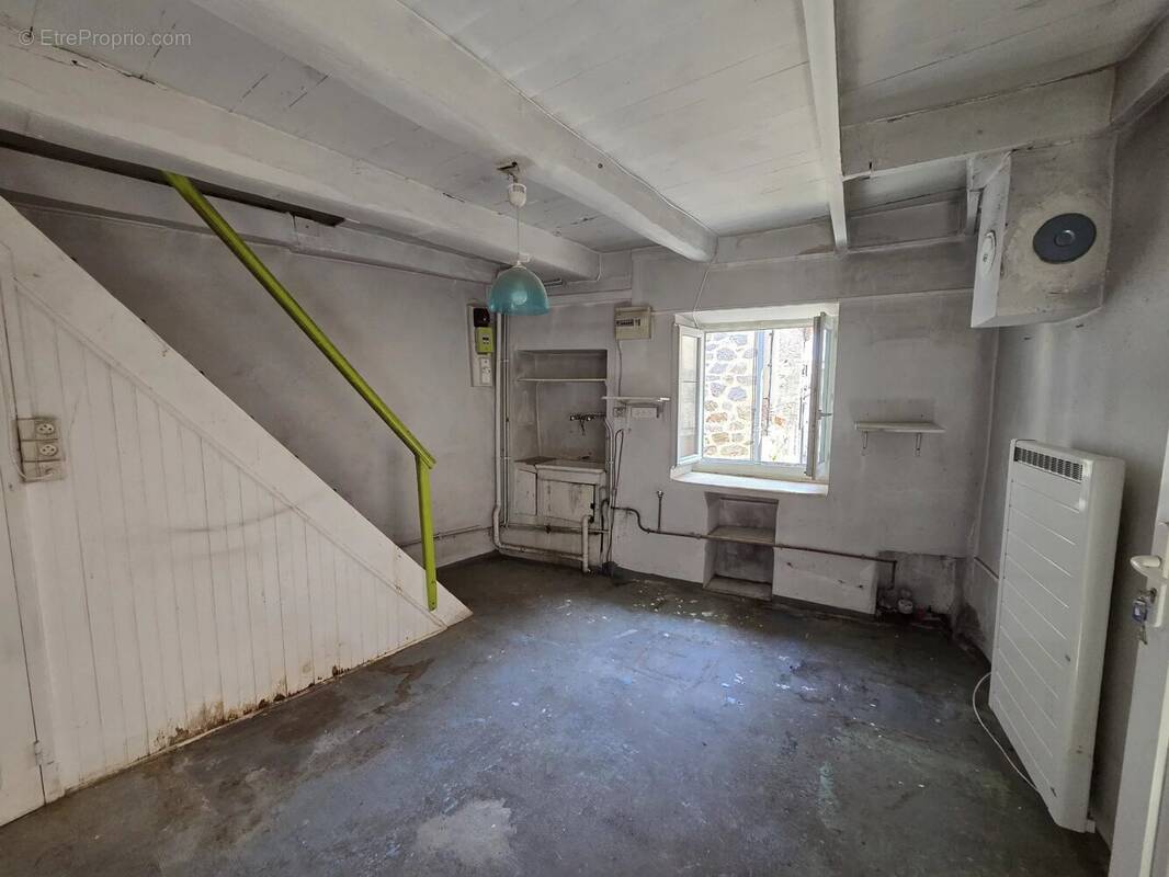 Appartement à LAMASTRE