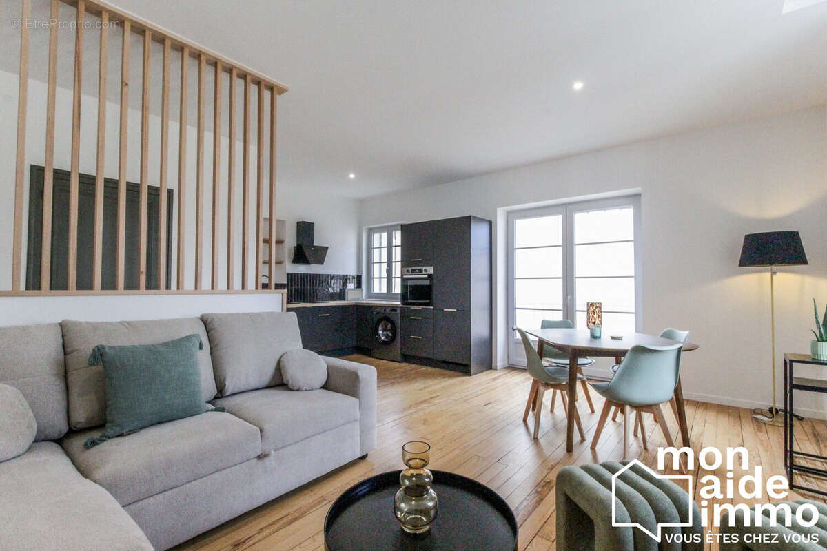 Appartement à VILLENAVE-D'ORNON