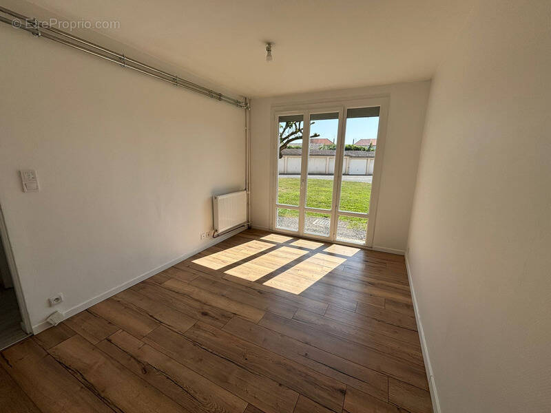 Appartement à SOISSONS