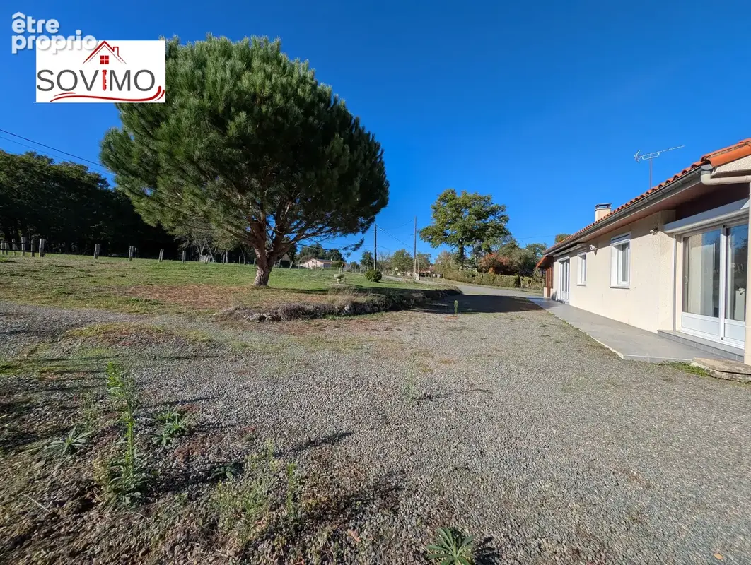 Le charme d'un plain pied de 1975 sur plus de 4700 m2 de terrain avec hangar - photo 15