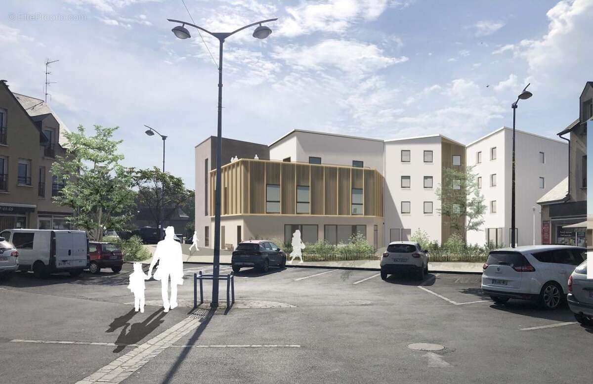 Commerce à HERMANVILLE-SUR-MER