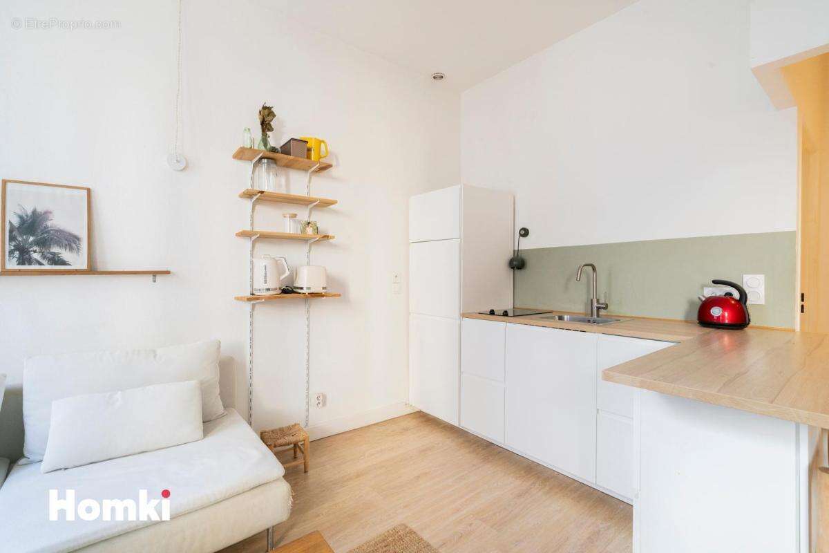 Appartement T2 de 35 m2 à Marseille 13001, Rue Thubaneau - photo 5