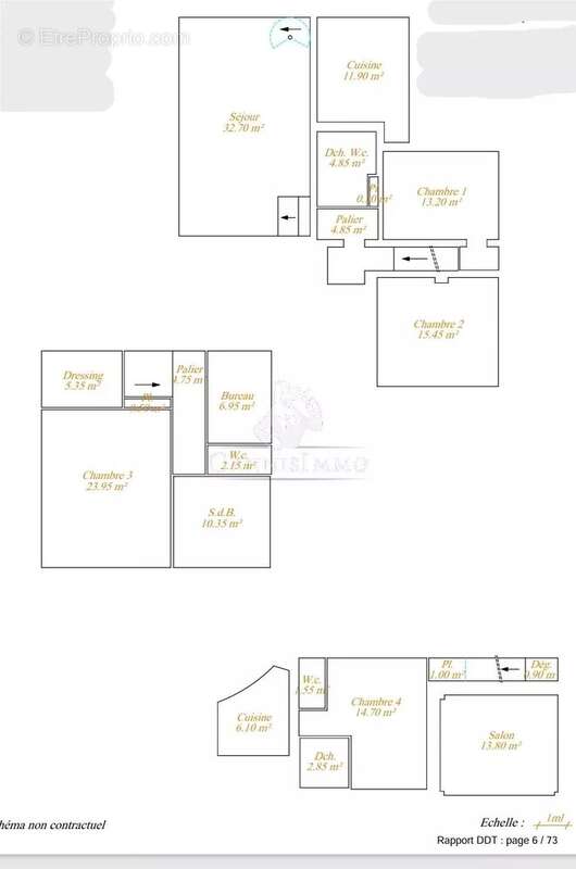 Maison à TOURRETTES-SUR-LOUP