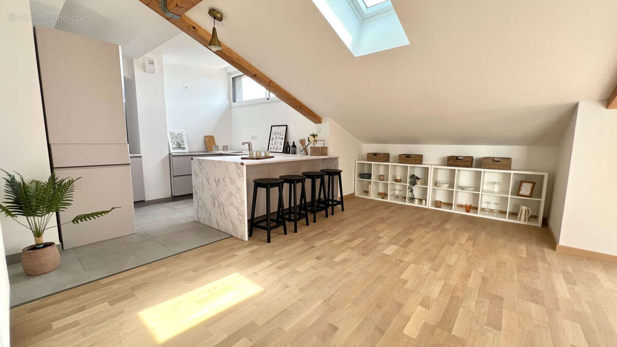 Appartement à TOULOUSE