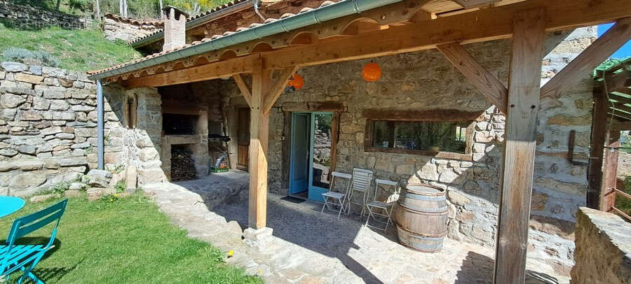 Maison à DORNAS
