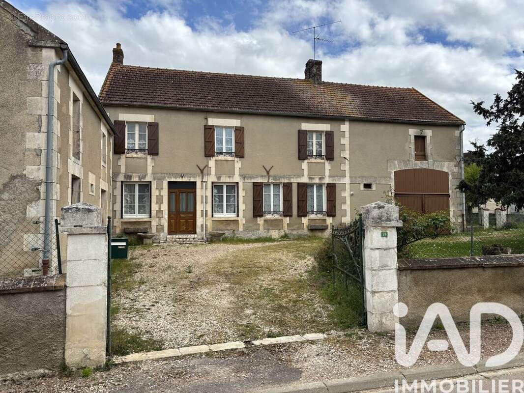 Photo 8 - Maison à CHEVANNES