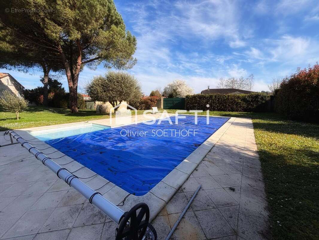 Photo 2 - Maison à TONNEINS