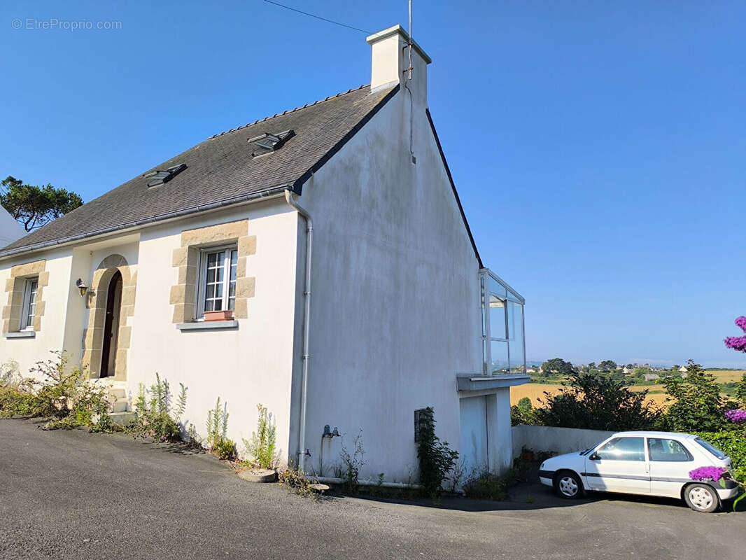 Plougasnou - Maison vue Mer - photo 12