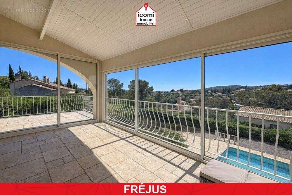 Maison à FREJUS