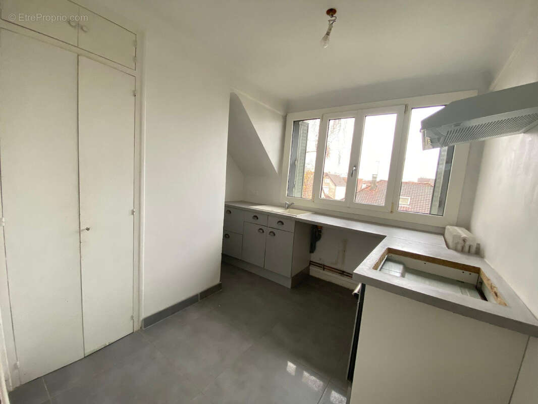 Appartement à CLAMART