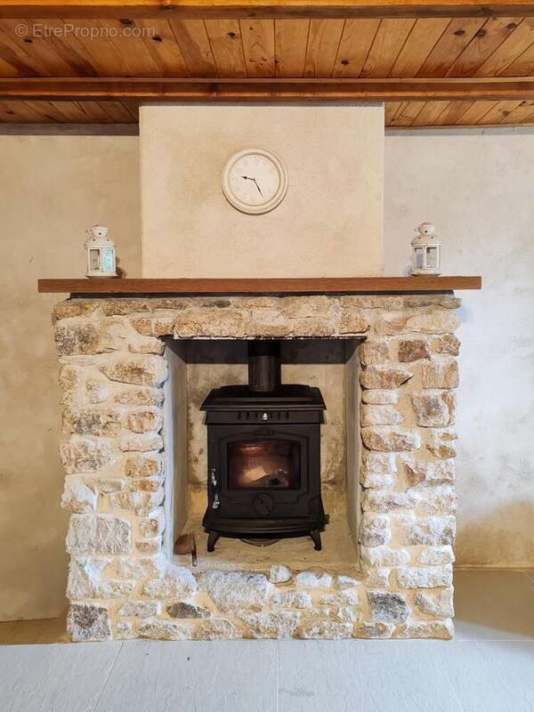 Maison à PLOUGONVEN