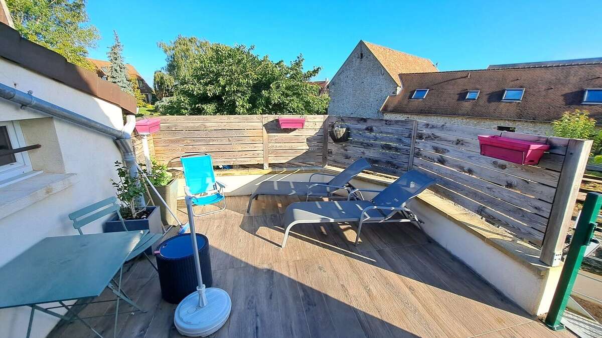 Appartement à GOMETZ-LA-VILLE