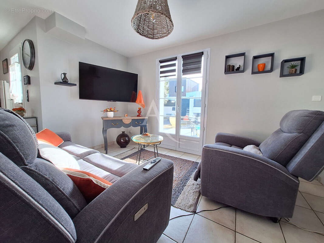 Maison à LA TRANCHE-SUR-MER