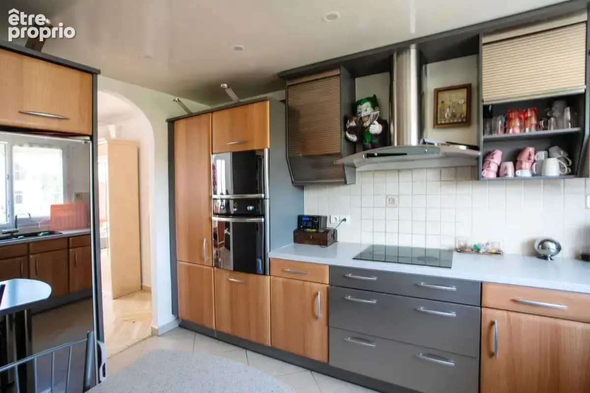 Champigny-sur-Marne (94500) – Quartier Coeuilly Maison individuelle 170 m² hab. – Terrain 510 m² – Véranda 35 m² – T2 Indépendan - photo 6