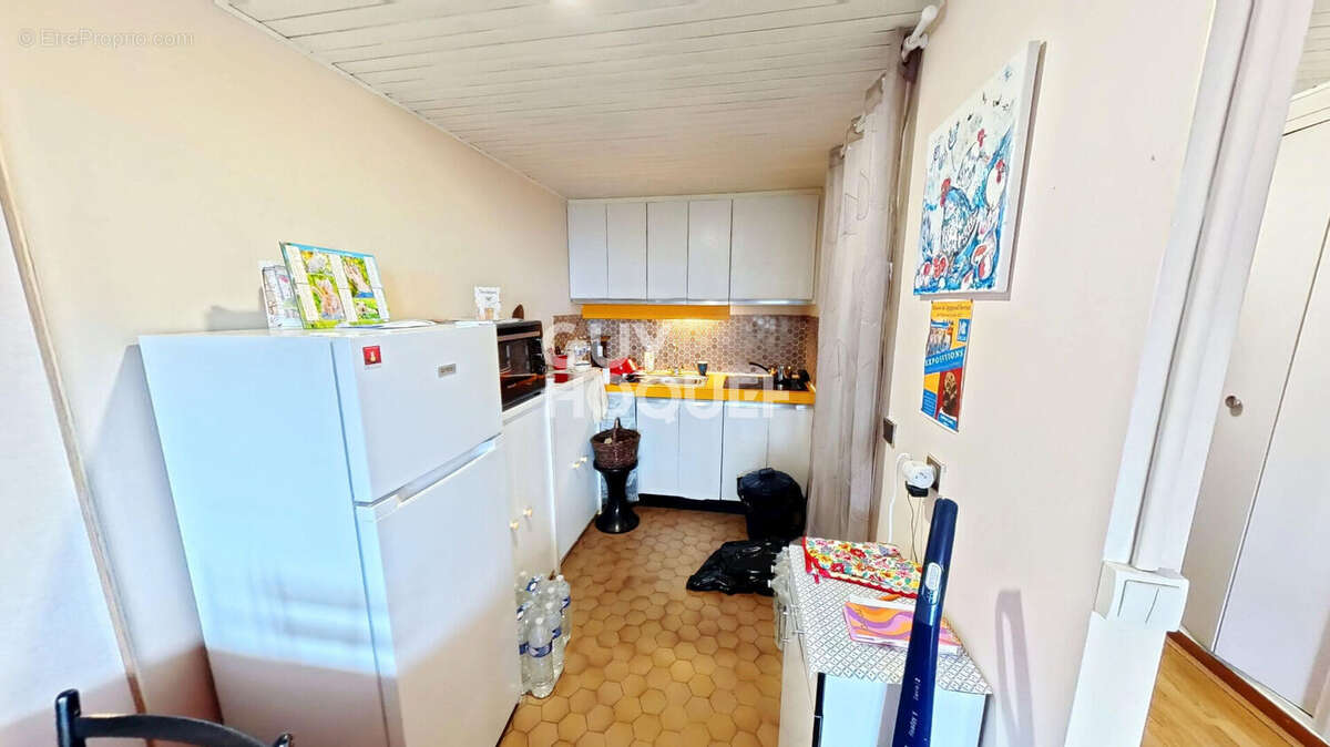 Appartement à SAINT-QUAY-PORTRIEUX