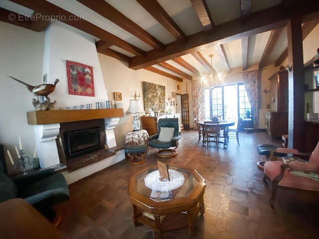 Maison à SAINT-PIERRE-D'OLERON