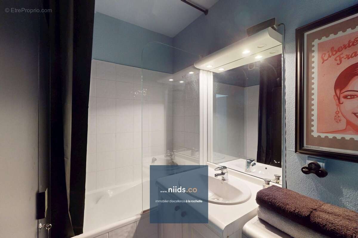 Appartement à LA ROCHELLE