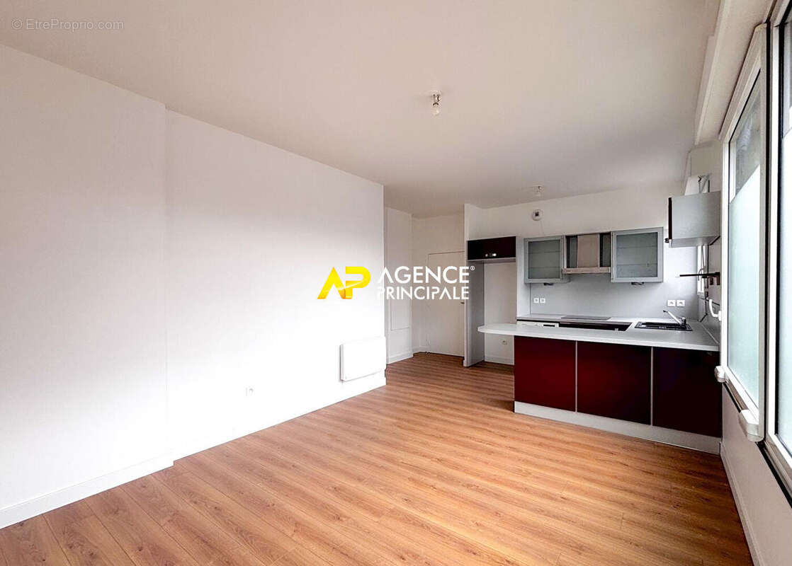 Sartrouville - La Vaudoire - Appartement 3 pièces 58.85 m2 avec parking - photo 2
