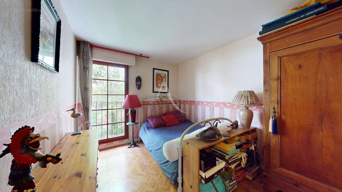 Appartement à FONTENAY-AUX-ROSES