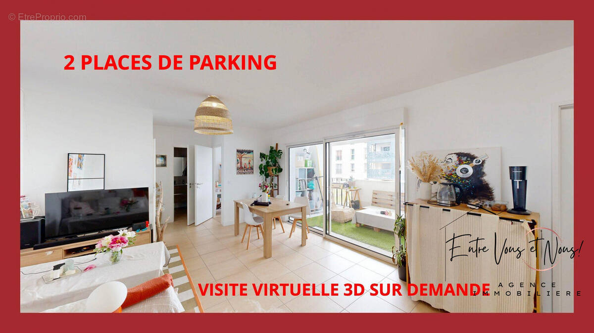 Appartement à ANGLET